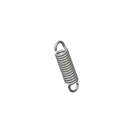 Approved Vendor Extension Spring, O=1.375, L= 5.75, W= .243 G509966026